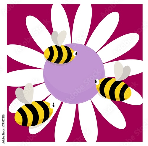 Busy Bees