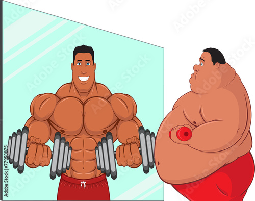 Spotsmen and fatso