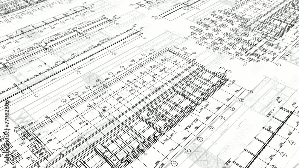 29.97fps-Construction Drawings-Perspective2-White 29.97fps-Construction Drawings-Perspective2-White