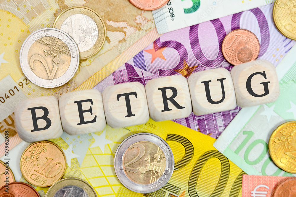 betrug Stock-Foto | Adobe Stock