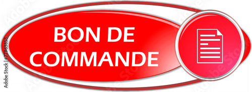 BOUTON BON DE COMMANDE