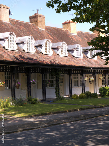 Port Sunlight, built by William Hesketh Lever for his workers photo