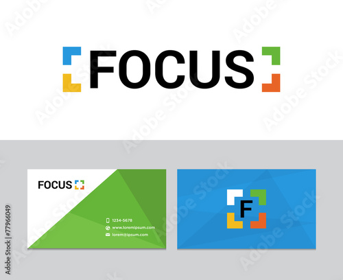 Focus logo