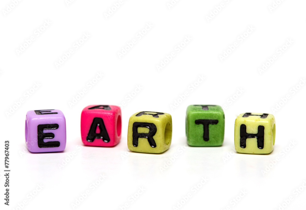 cubes with letters cubes with letters