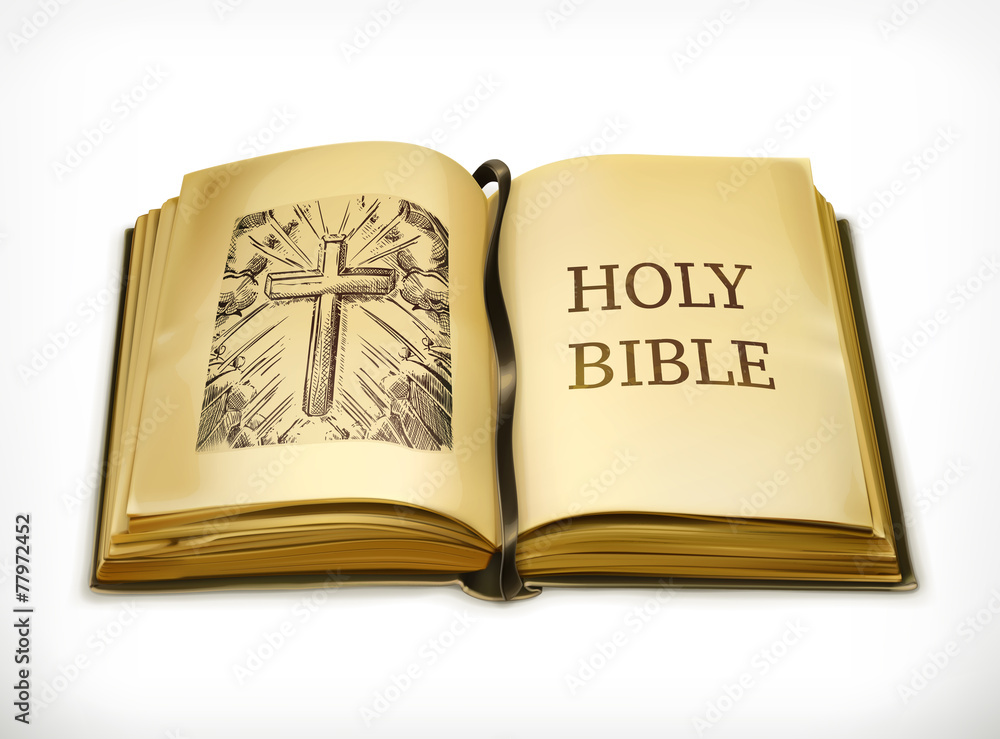 open-bible-vector-art-graphics-freevector-com for Free Printable Image Of Open Bible Open Bible Vector Art & Graphics | freevector.com for Free Printable Image Of Open Bible