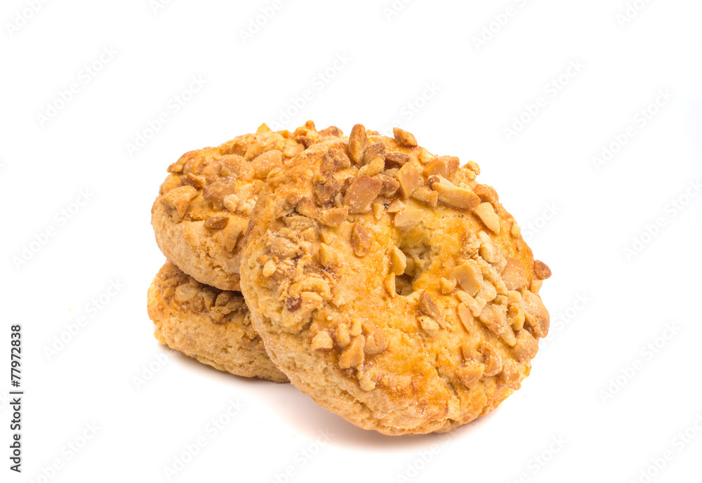 peanut cookies