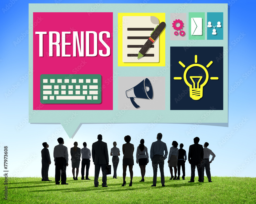 Media Hot Trendy Latest Modern Meeting Concept Media Hot Trendy Latest Modern Meeting Concept
