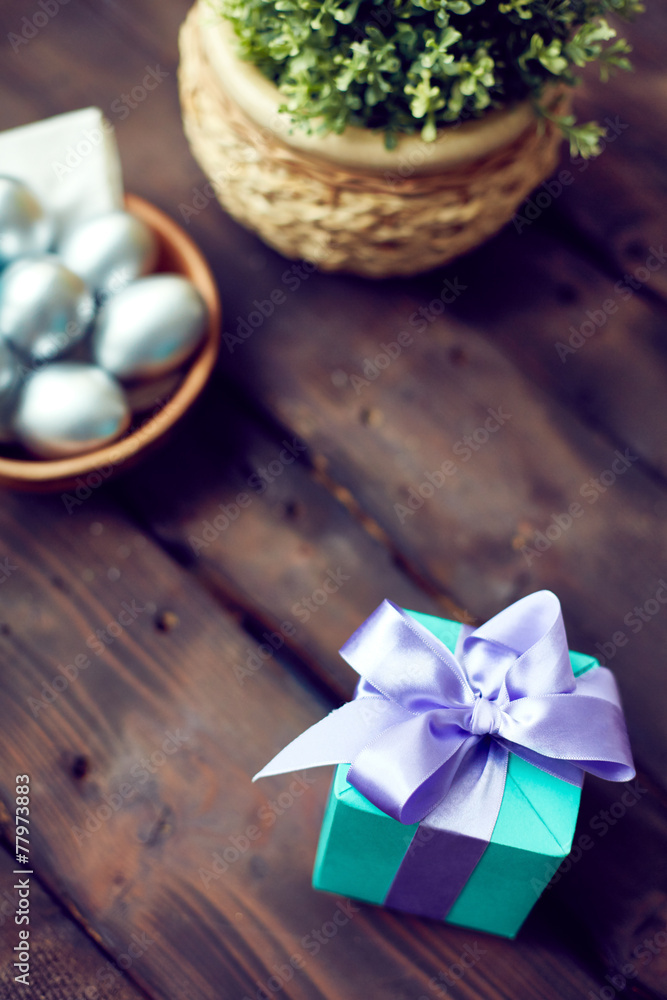 Present for Easter Present for Easter