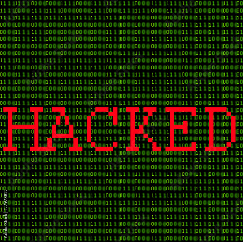 Binary - Hacked