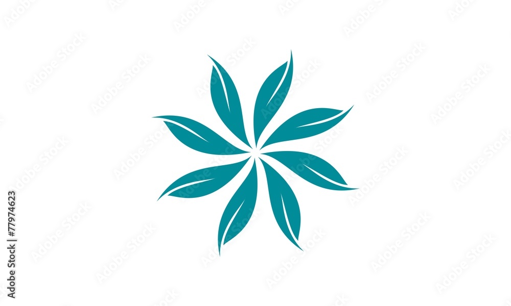 Leaf Logo 18