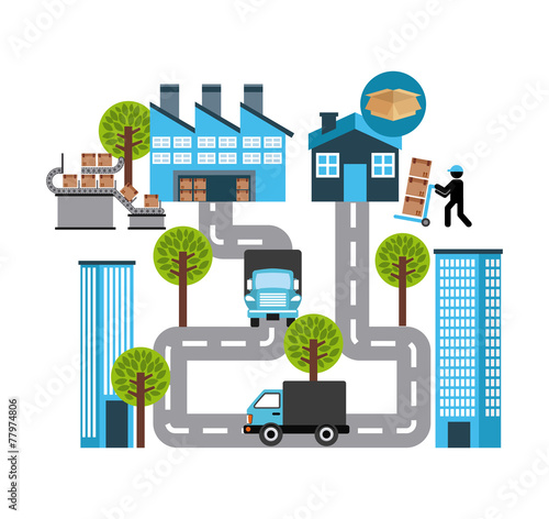 transport logistics