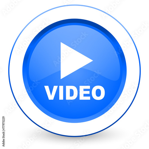 Free Download video icon - GFXLoad
