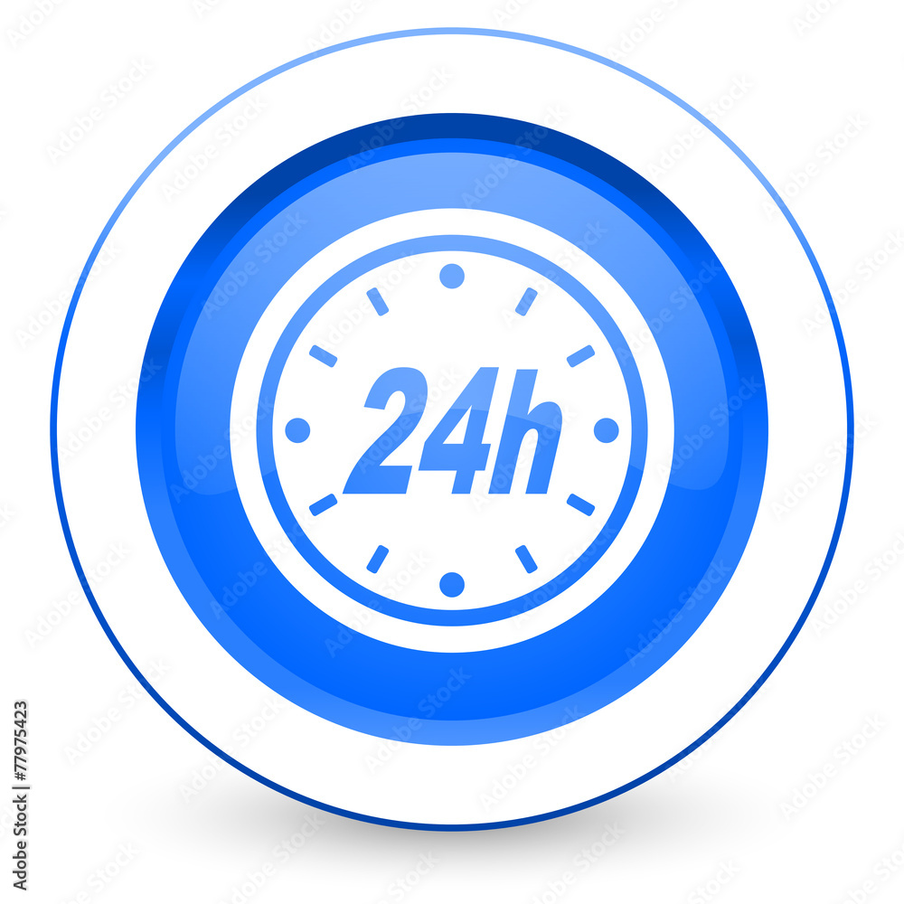 24h icon