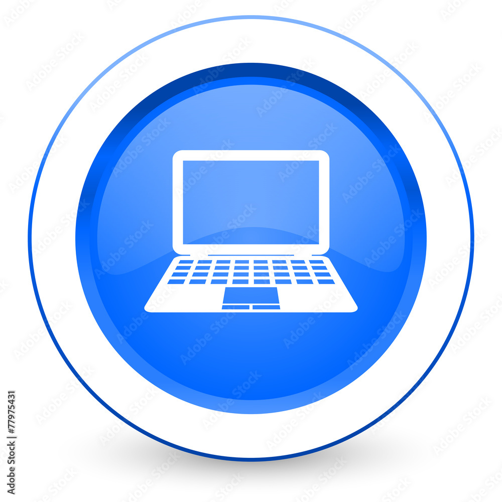computer icon pc sign computer icon pc sign