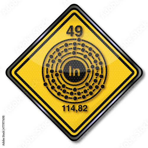 Schild 1762