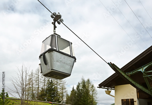 Bavarian Alps, Schonau am Konigssee, Jennerbahn photo