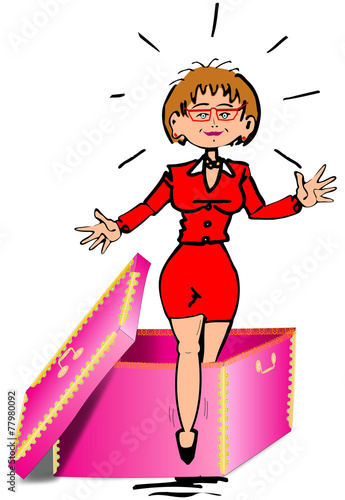 SECRETAIRE