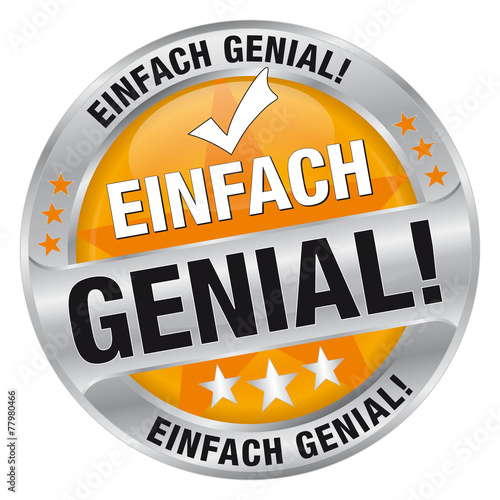 Einfach genial