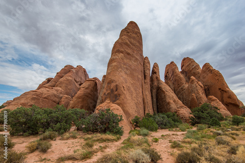 ARCHES NATIONAL PARK