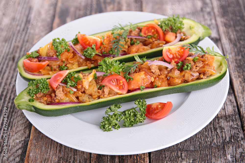 baked zucchini baked zucchini