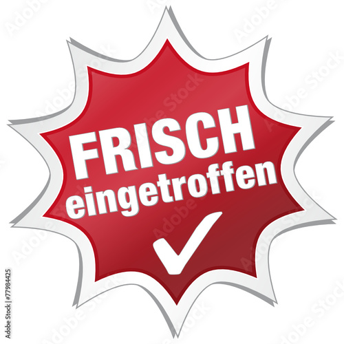 Frisch eingetroffen