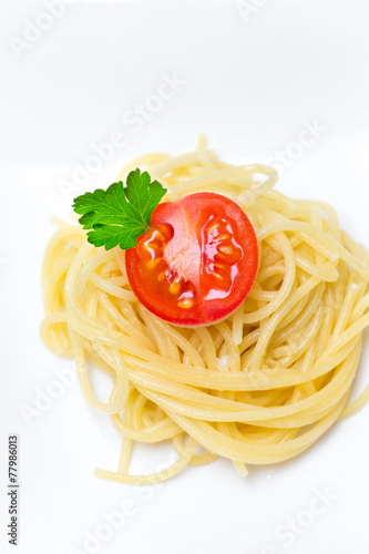 Spaghetti für alle