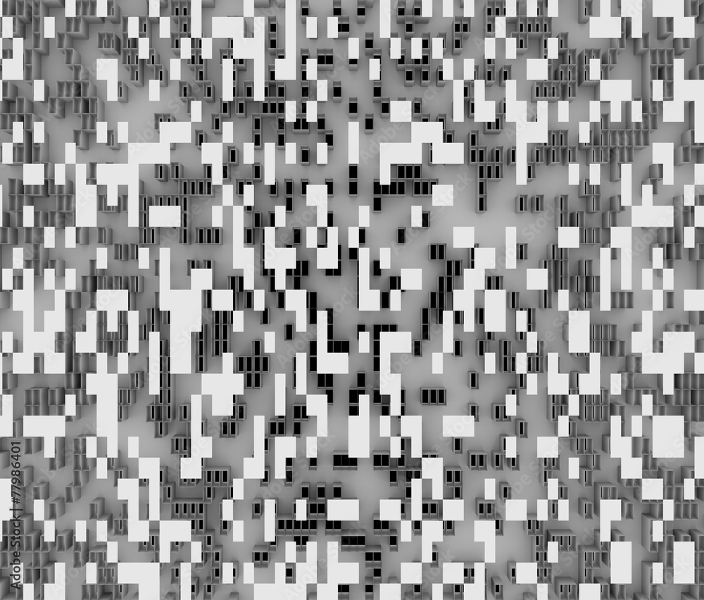 Fototapeta premium デジタルのイメージ