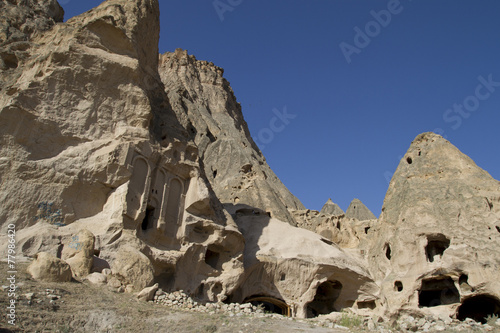 Kanyon ve Kapadokya