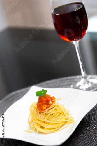 Spaghetti für alle