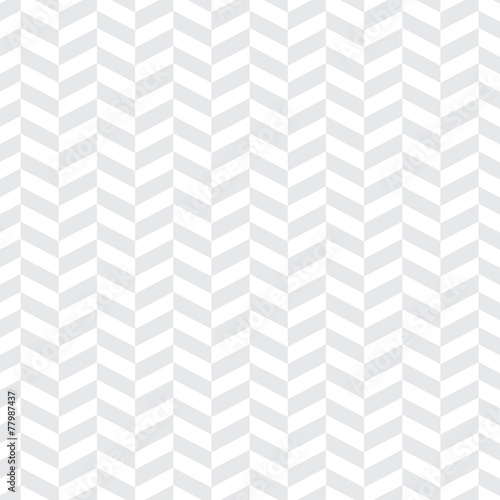 Seamless geometric chevron pattern
