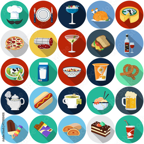 Food Icons