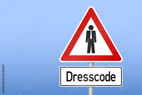 verkehrszeichen vorfahrt achten dresscode II