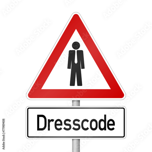 verkehrszeichen vorfahrt achten dresscode I