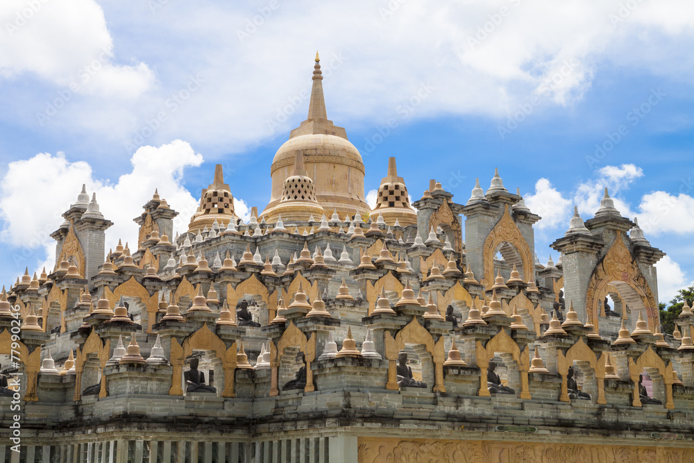 Wat Pa Kung Thailand
