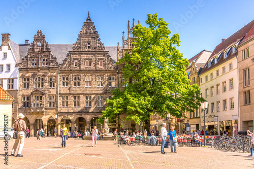 Foto Münster (Westfalen), Prinzipalmarkt