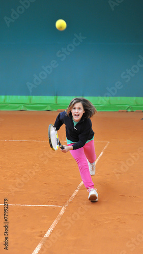 tennis school © Gianni Caito