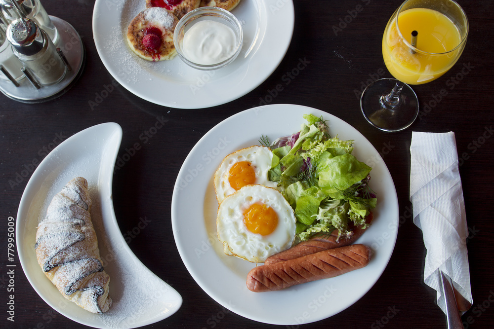 Breakfast Breakfast