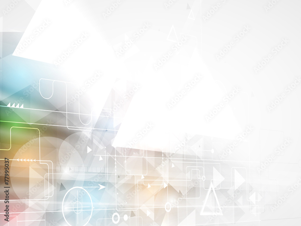 abstract technology background Business & development direction abstract technology background Business & development direction
