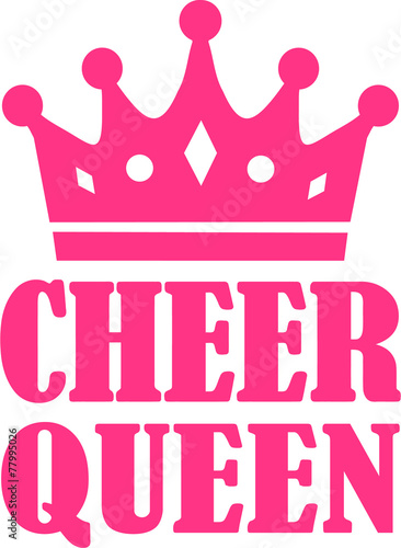 Cheer Queen