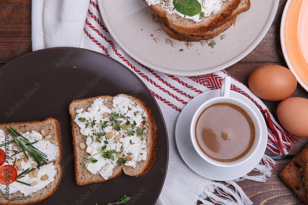 fresh breakfast fresh breakfast