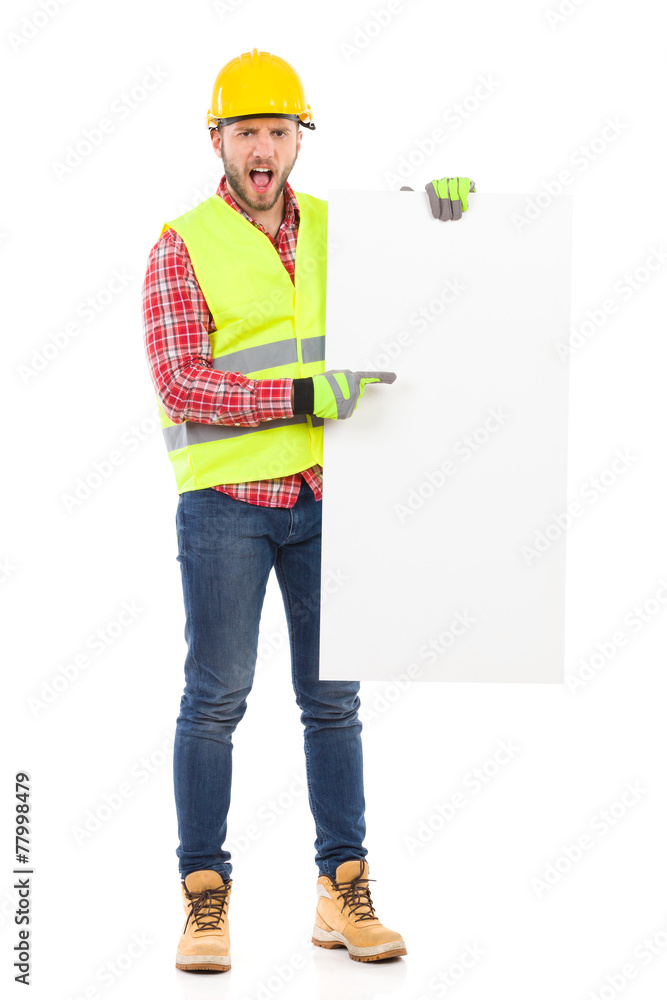 Put something on this placard Put something on this placard