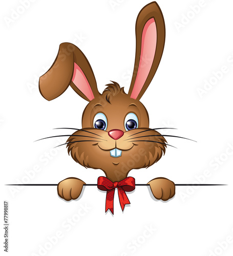 Osterhase Hase Kaninchen