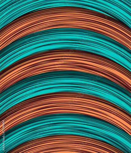 Background with colored lines