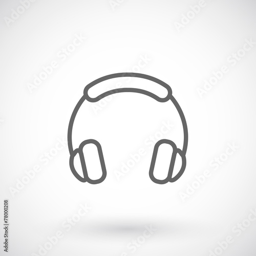 Headphones icon
