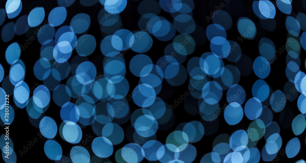 Beautiful bokeh of candles light Beautiful bokeh of candles light