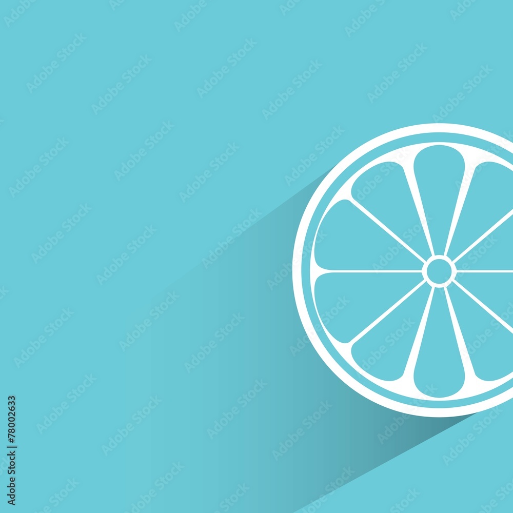 orange, lemon orange, lemon