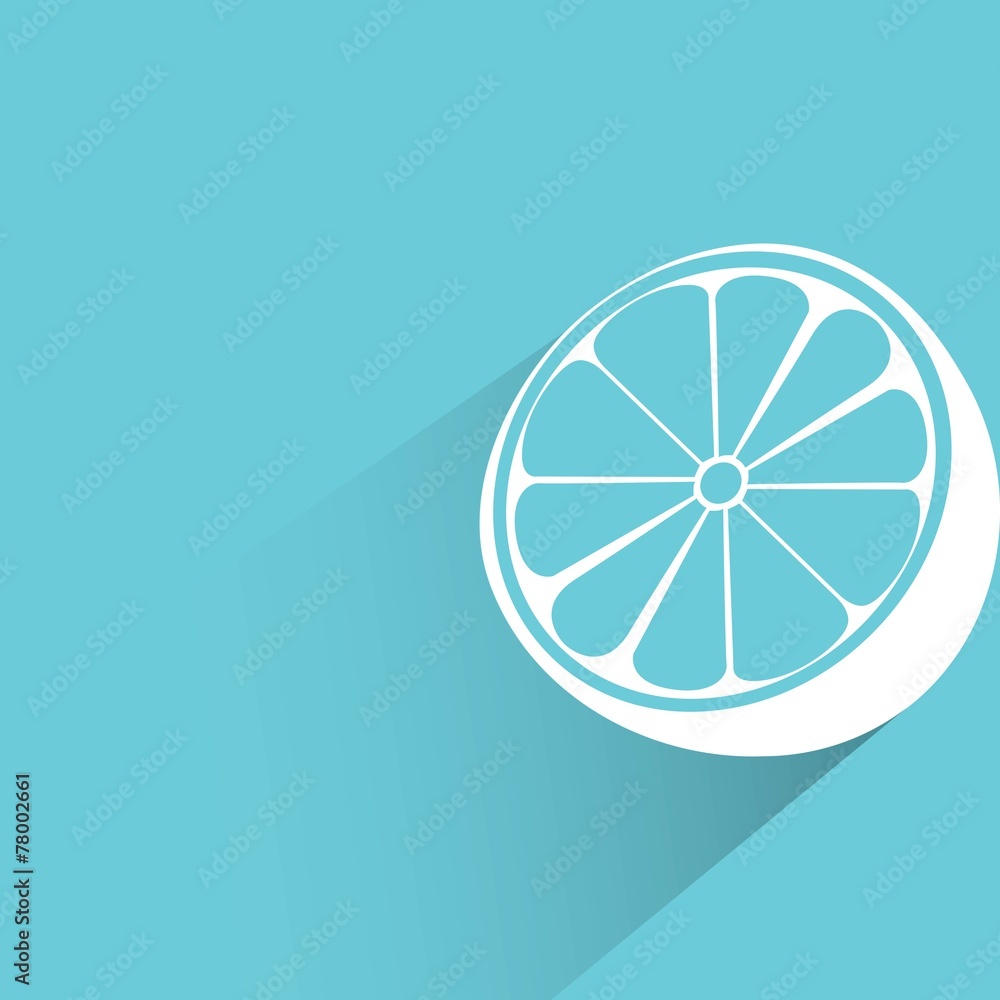 orange, lemon orange, lemon