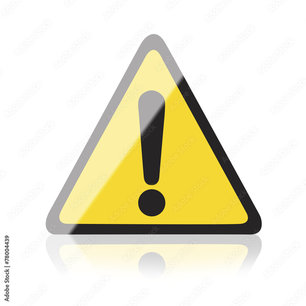 warning sign warning sign