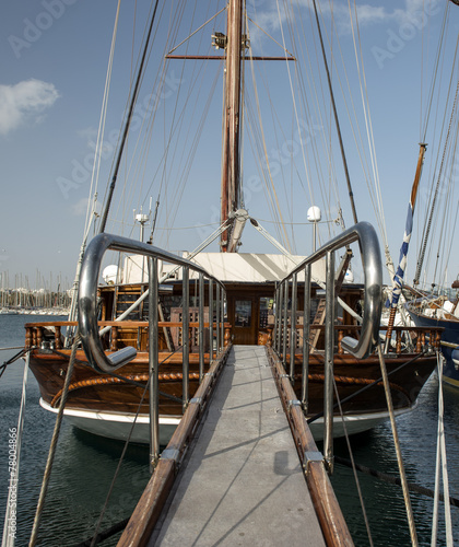 old boats
