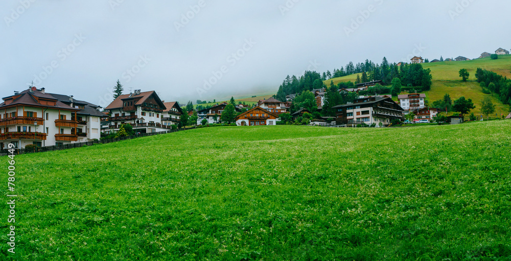 fantastic homes in the mountains